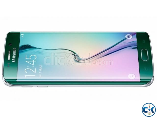 Brand New Samsung Galaxy S6 Edge 32GB With 1 Yr Wrrnty large image 0
