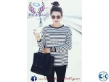 Ladies Winter Smart Full Sleeve T-shirt