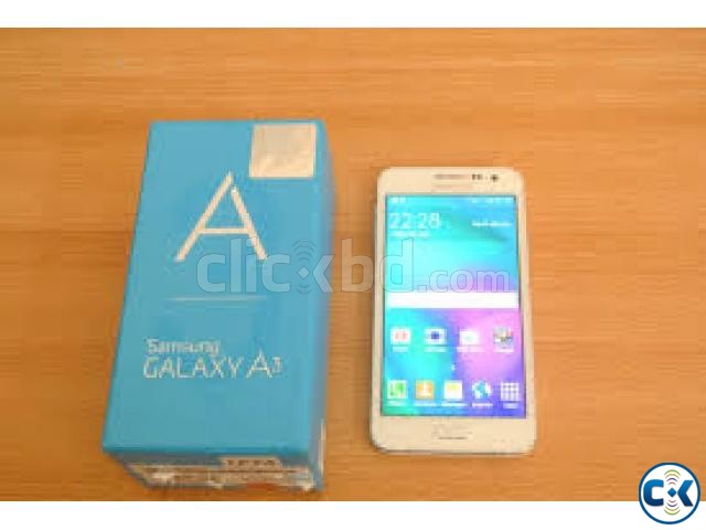 Samsung Galaxy A3 Master copy intact Box large image 0