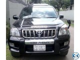 Landcruiser Prado tx limited