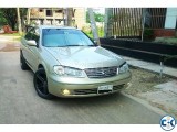 Nissan Sunny Ex Saloon