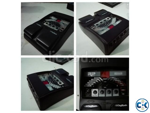 Digitech RP 70 Guitar Processor large image 0