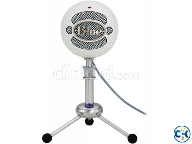 Blue Snowball ICE Condenser Microphone large image 0