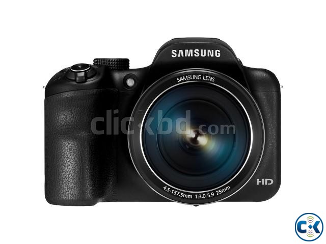 SAMSUNG WB1100F 16.2MP SMART CAMERA large image 0