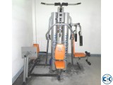 GYM Instrument