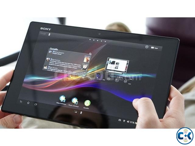 Sony Xperia Tablet Z WiFi 32GB large image 0