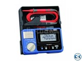 Digital insulation tester IR4056-20