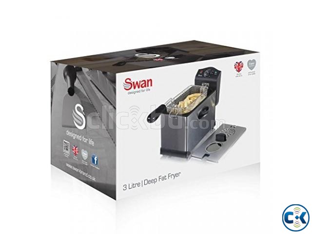 Deep Fryer SWAN 3L large image 0