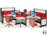 Fabrics partition workstation bd