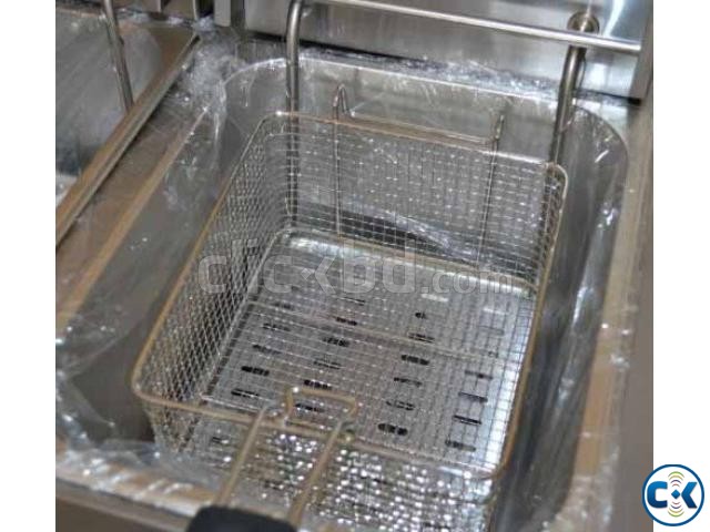 Commercial 10L Electric Deep Fryer large image 0
