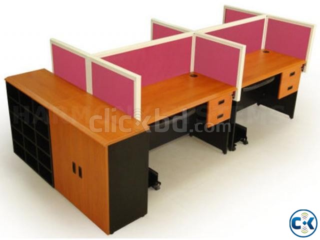 Office partitioning bd office workstation large image 0