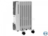 Oil filled Radiator Heater 1500W