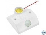 Energy Saving Motion Sensor Light Holder