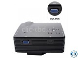 HD LED Mini Projector