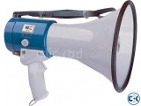 Hand Mike Megaphone Rechargable