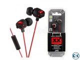 Original JVC HA-FR201R Xtreme-Xplosiv Headphone