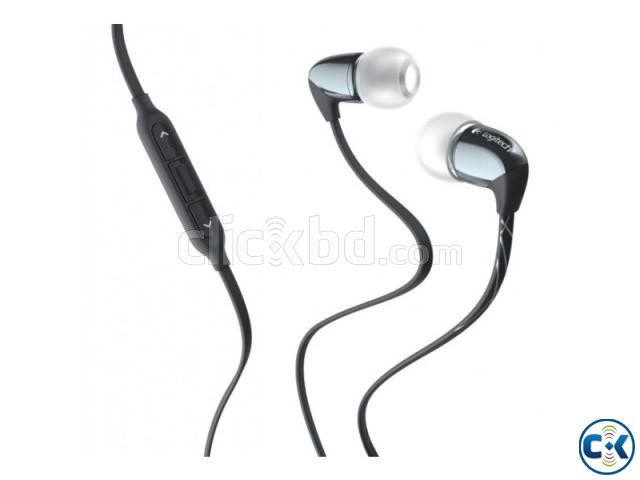 Original Logitech 500i Noise-Isolating Earphones large image 0