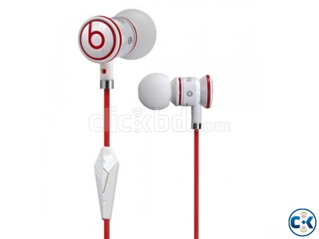 Beats iBeats Headphone with ControlTalk large image 0