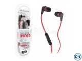 Skullcandy Ink D Mic and Remote Headphone
