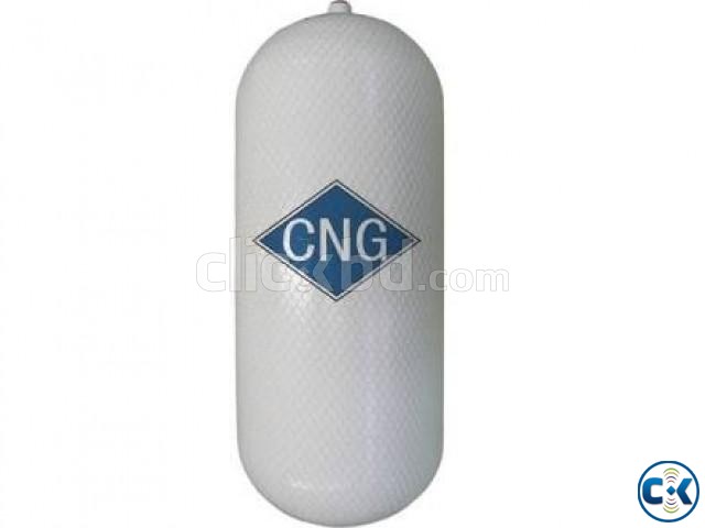Navana CNG kit with cylinder large image 0
