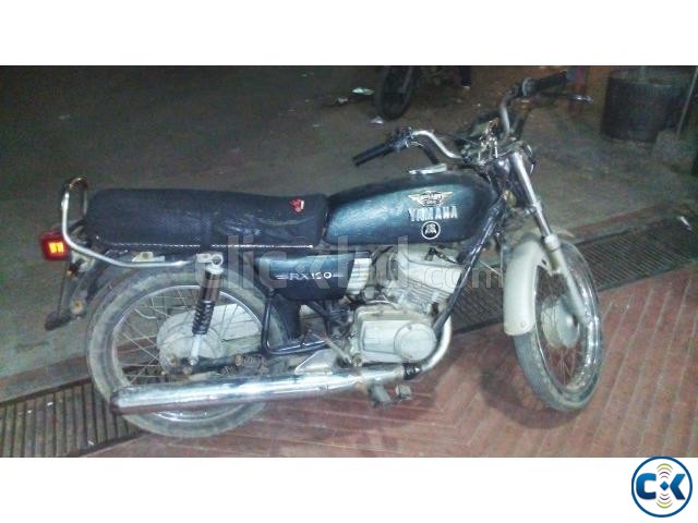 Yamaha RX - 100cc large image 0