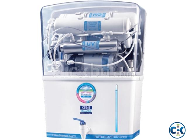 Kent Water Purifier Model Grand Plus large image 0