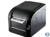 Barcode printer