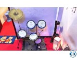 Silent Drum Kit