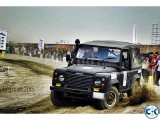 land rover -Defender 90