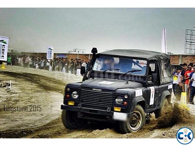 land rover -Defender 90 large image 0