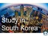 STUDY IN SOUTH KOREA