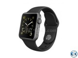 Apple Watch Sport 38MM Brand New 316L Space Gray