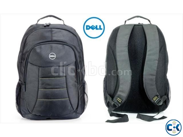 New Dell Waterproof Laptop Backpack large image 0