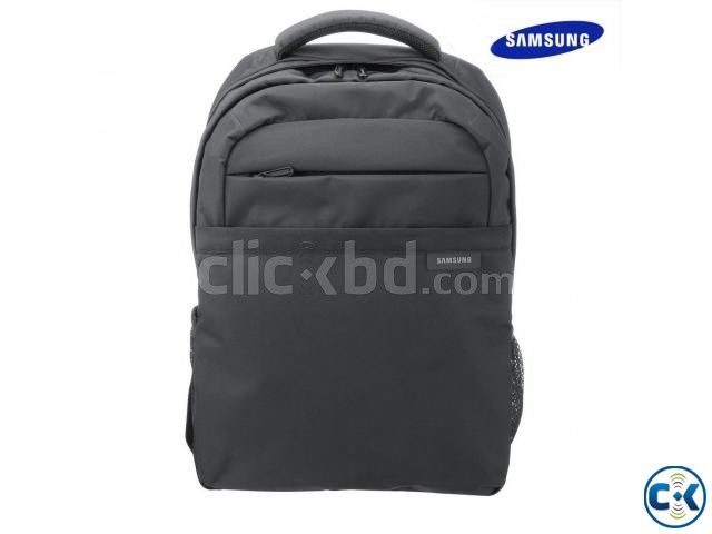 New Samsung Waterproof Laptop Backpack large image 0