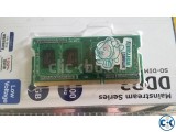 4GB DDR3 1600MHZ LAPTOP RAM -11M WARRENTY