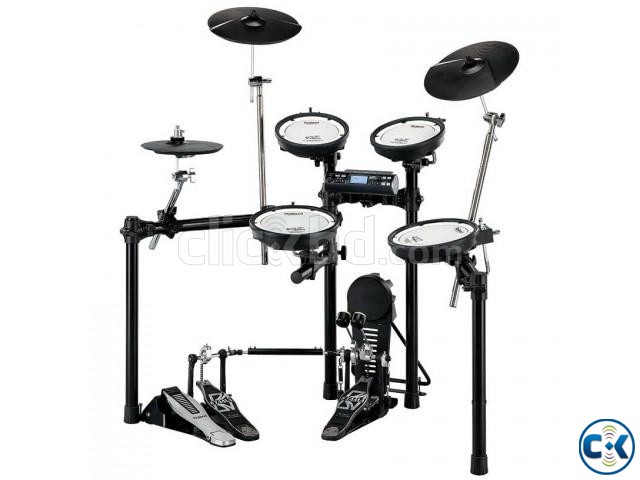 Roland TDk4 Drum large image 0