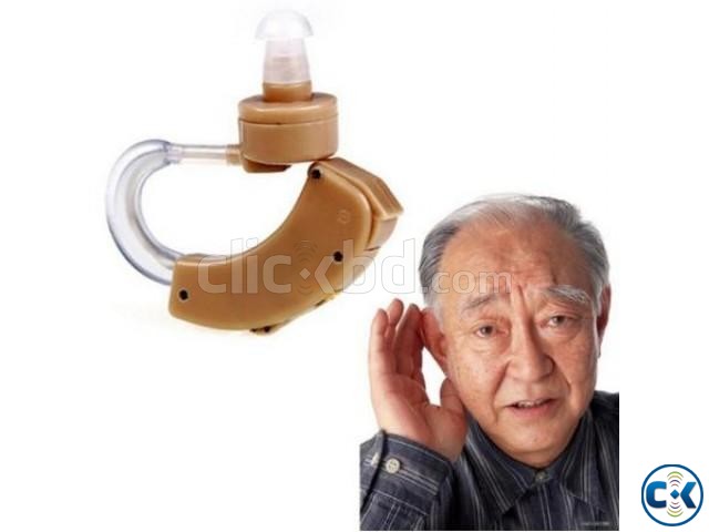 Digital TONE HEARING AID large image 0