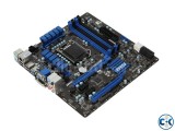 MSI H77MA-G43