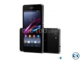 Sony Xperia Z1 Compact