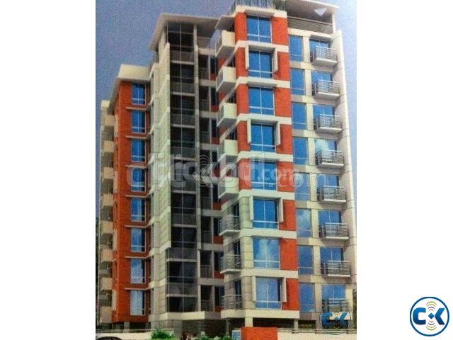 Boshudha Blues Apartment for Rent in Khulshi large image 0