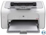 HP P1102 Laserjet Professional printer