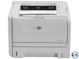 HP LaserJet P2035 Printer