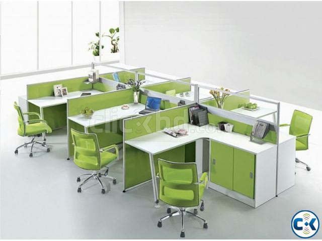 Cubicle Workstation large image 0
