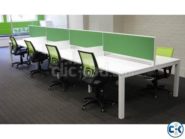 Desk Workstation large image 0