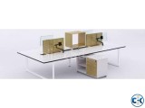 Glass Desk