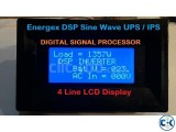 Energex DSP Pure Sine Wave UPS IPS 3000 VA 5yrs. Warranty