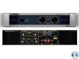 Yamaha p5000 powers amp