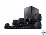 SONY HOME THEATRE DAV-TZ140 DVD PLAYER