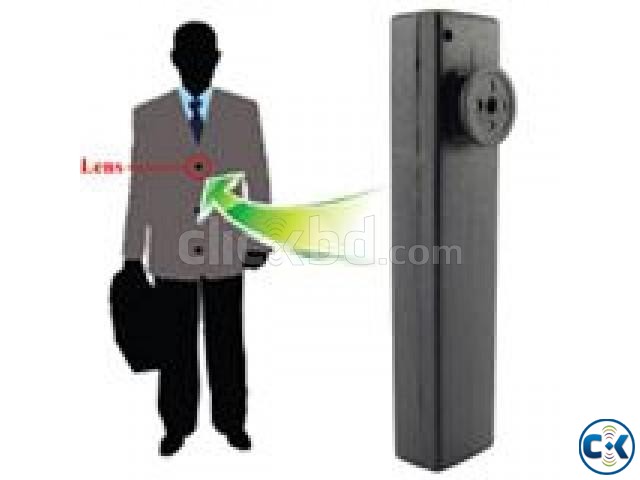 Spy Button Camera Hidden DVR Camcorder large image 0