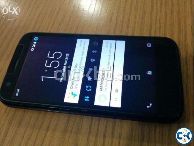 motorola moto g 1st gen only 6000. 01676161223 large image 0